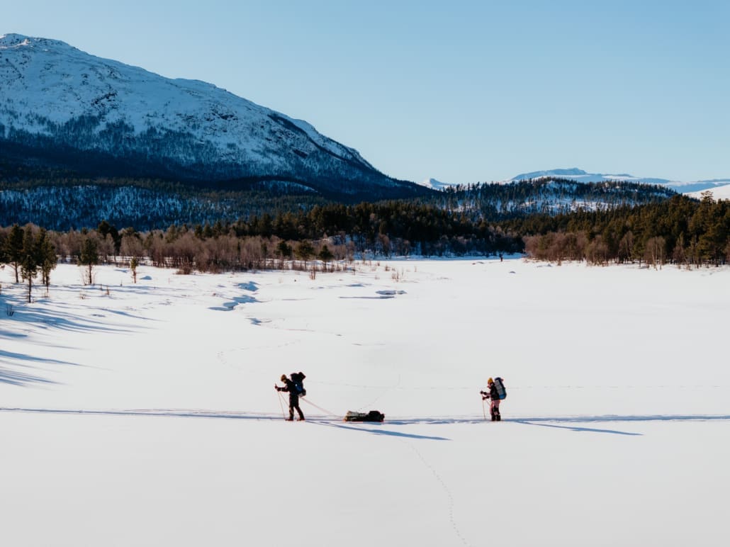 Spring-Winter Wilderness Course, 16-21 March 2026, Vågå, Norway