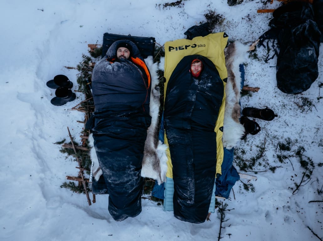 Mid-Winter Wilderness Course, 23-30 January 2026, Vågå, Norway