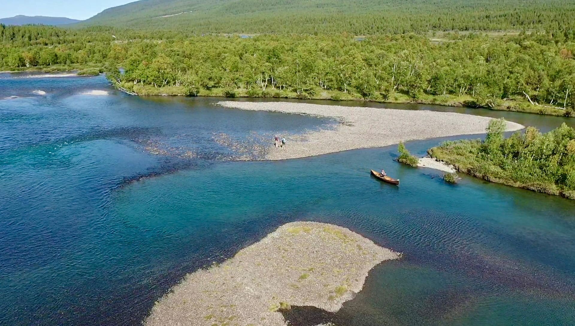 Summer Wilderness Course, 17-22 August 2026, Sjodalen, Norway
